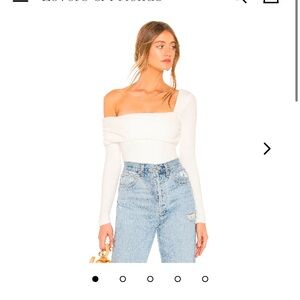 Lovers & Friends Florence Body Suit